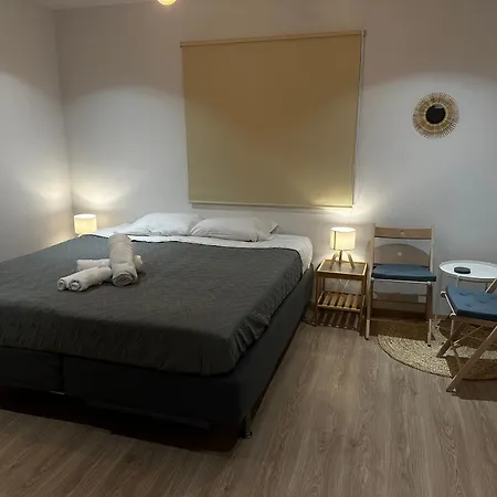 Appartement Bohemian