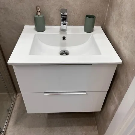 Bohemian Appartement Ayía Nápa